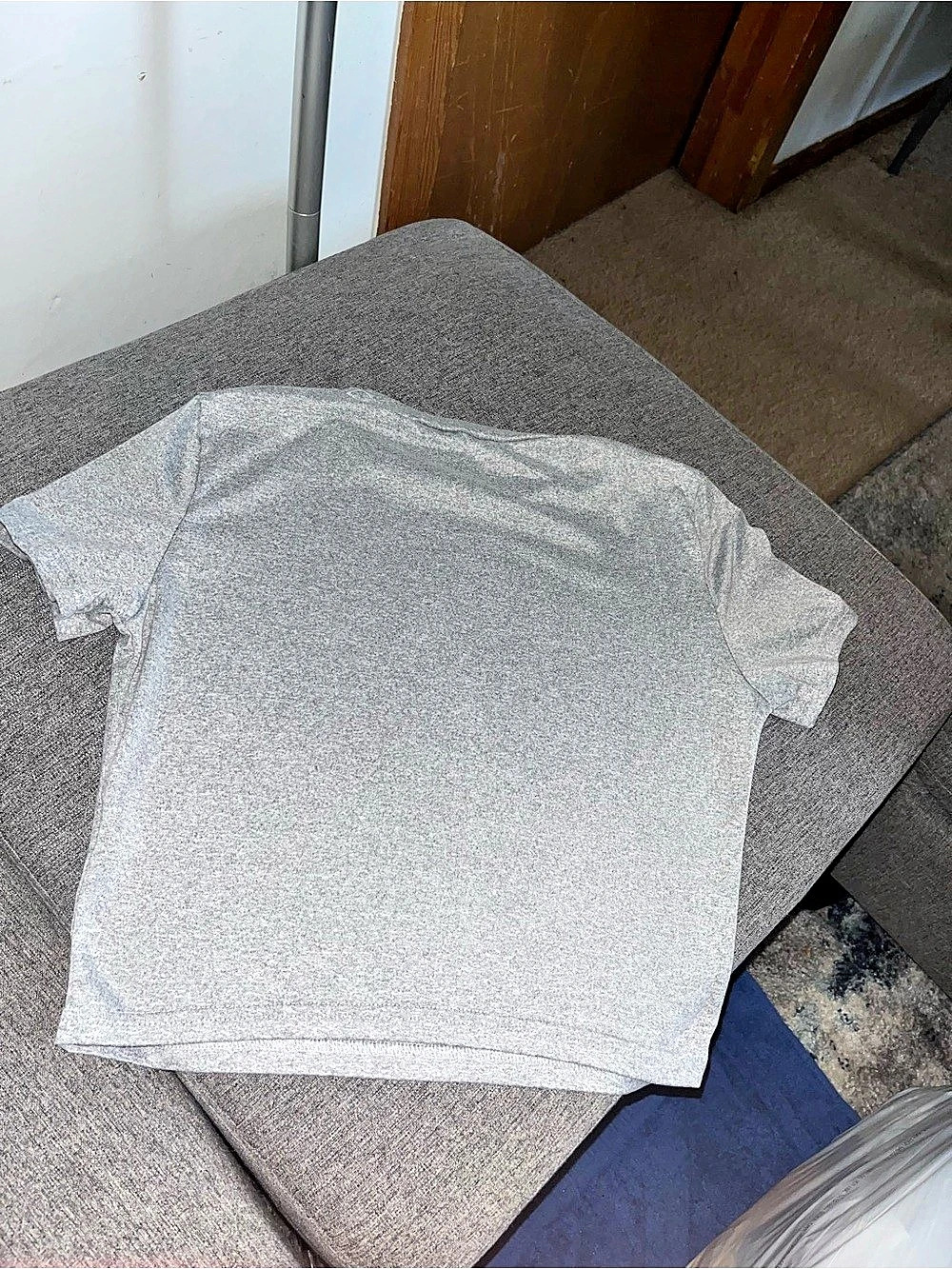 Gray Lounge Set - Picture 3 of 9